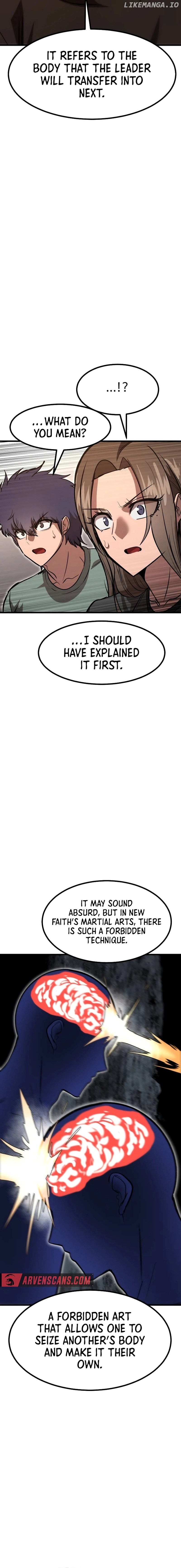 Conqueror of Modern Martial Arts Kang Haejin Chapter 35 - Page 8