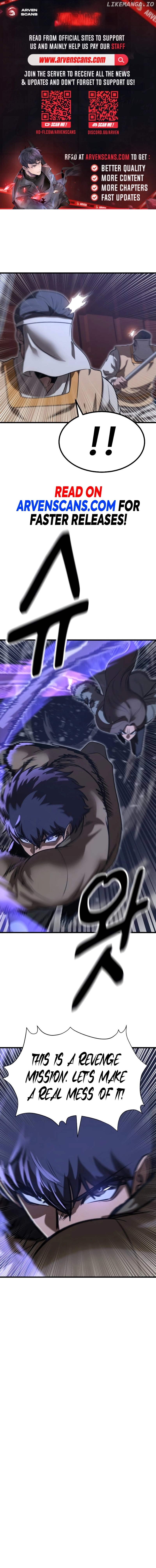 Conqueror of Modern Martial Arts Kang Haejin Chapter 36 - Page 2