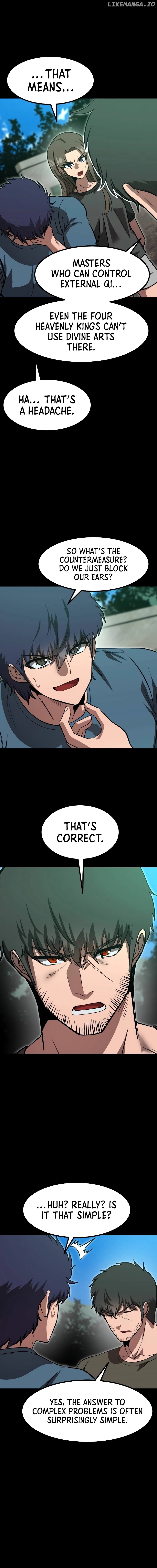 Conqueror of Modern Martial Arts Kang Haejin Chapter 36 - Page 12