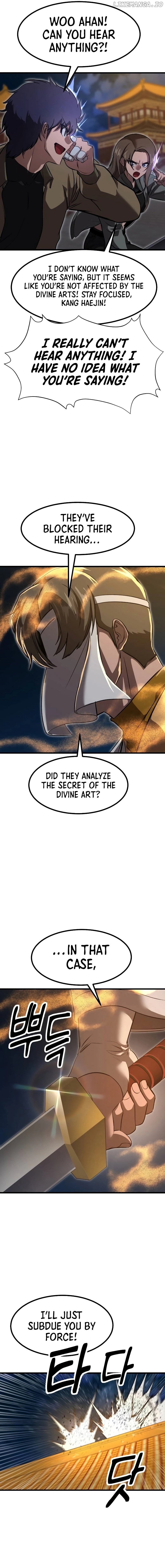 Conqueror of Modern Martial Arts Kang Haejin Chapter 36 - Page 14