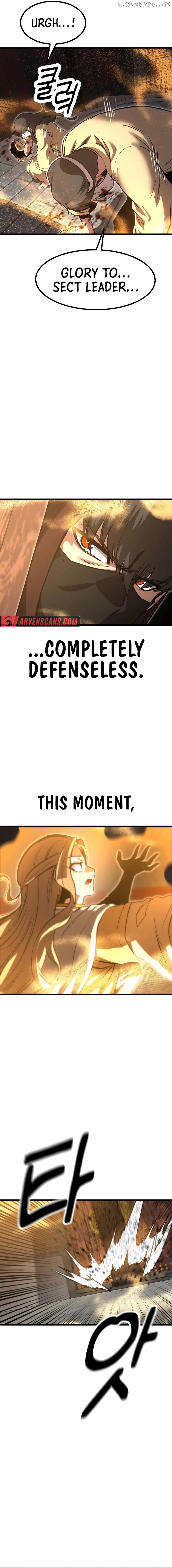 Conqueror of Modern Martial Arts Kang Haejin Chapter 36 - Page 21