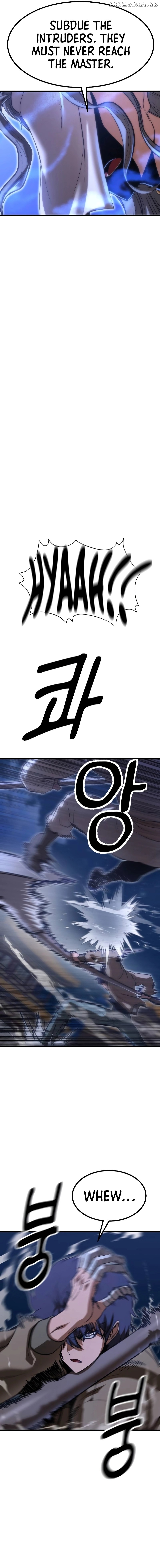 Conqueror of Modern Martial Arts Kang Haejin Chapter 36 - Page 5