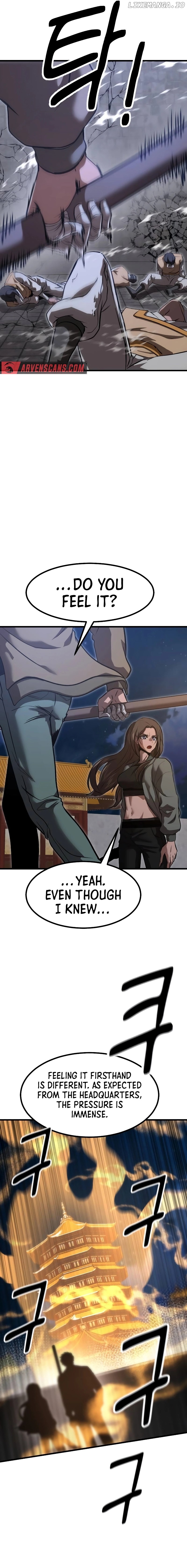 Conqueror of Modern Martial Arts Kang Haejin Chapter 36 - Page 6