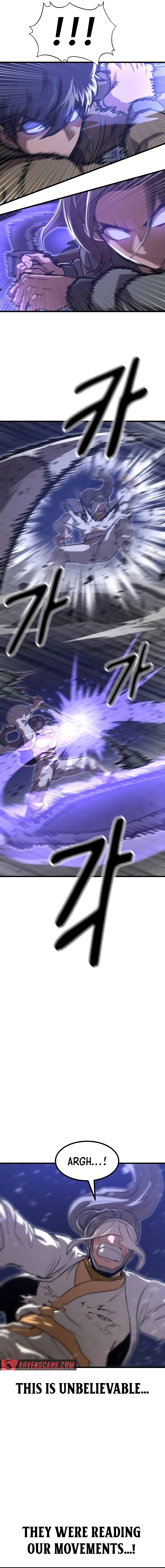 Conqueror of Modern Martial Arts Kang Haejin Chapter 37 - Page 14