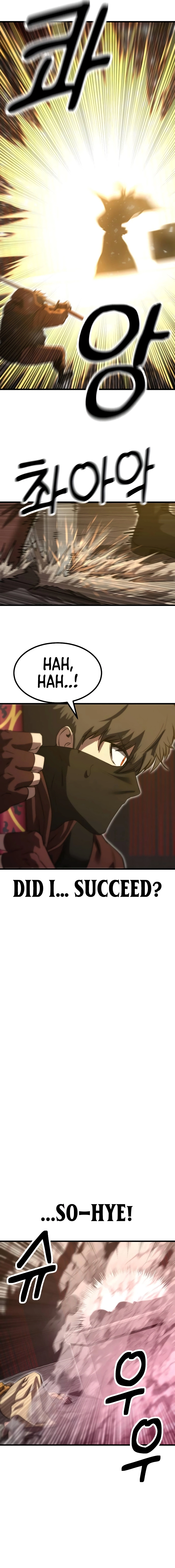 Conqueror of Modern Martial Arts Kang Haejin Chapter 37 - Page 20