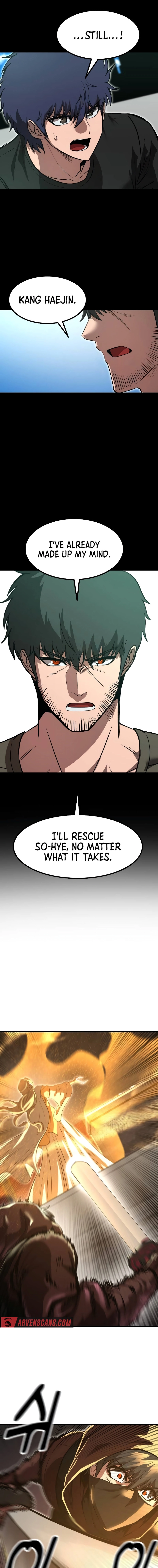 Conqueror of Modern Martial Arts Kang Haejin Chapter 37 - Page 5