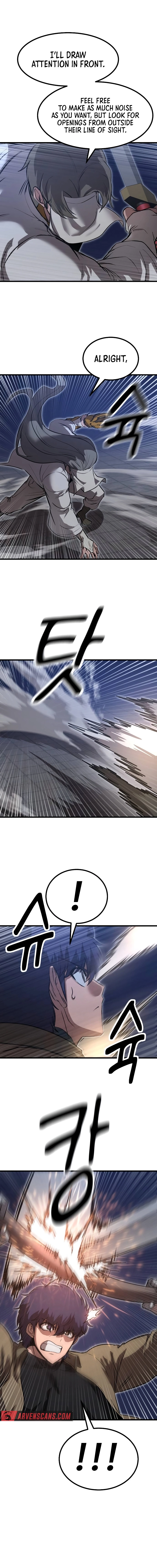 Conqueror of Modern Martial Arts Kang Haejin Chapter 37 - Page 9