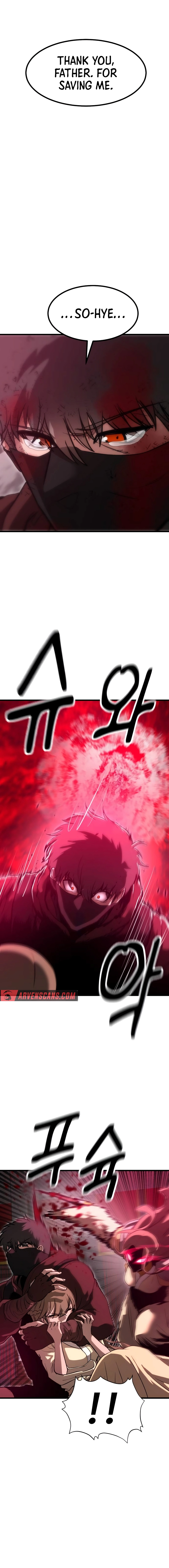 Conqueror of Modern Martial Arts Kang Haejin Chapter 39 - Page 21