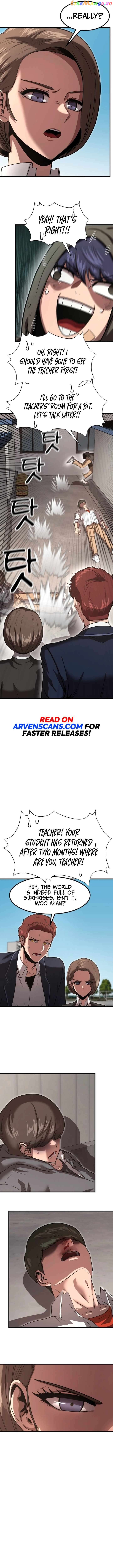 Conqueror of Modern Martial Arts Kang Haejin Chapter 4 - Page 11