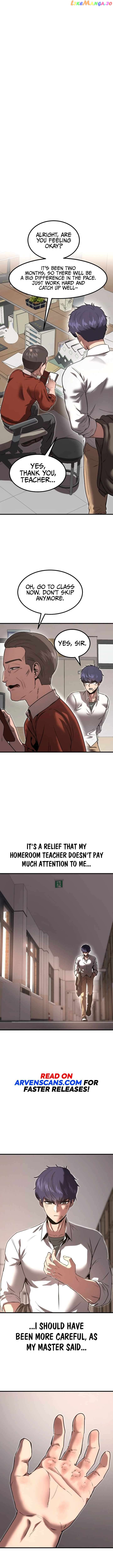 Conqueror of Modern Martial Arts Kang Haejin Chapter 4 - Page 12