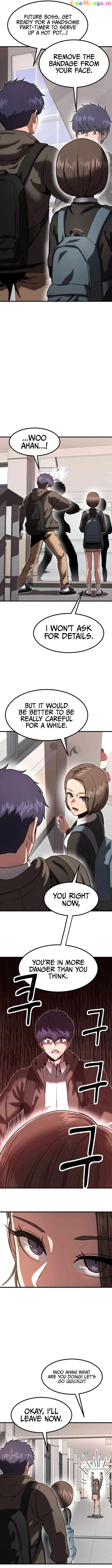 Conqueror of Modern Martial Arts Kang Haejin Chapter 4 - Page 17