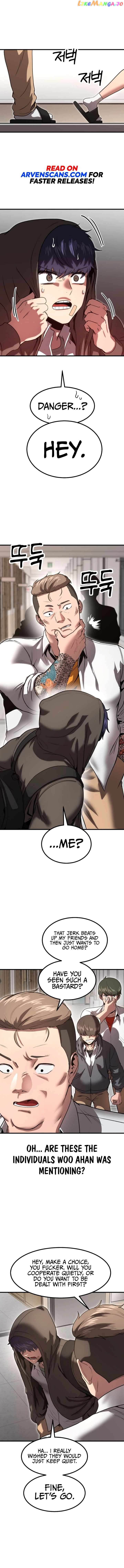 Conqueror of Modern Martial Arts Kang Haejin Chapter 4 - Page 18