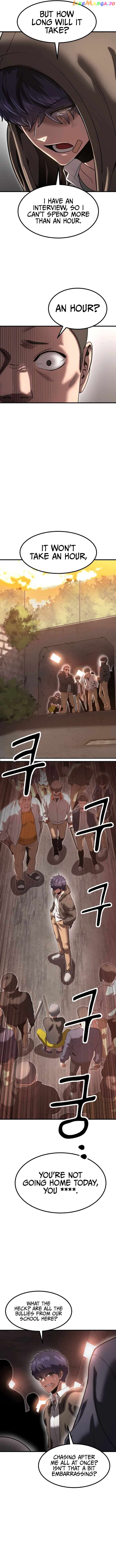 Conqueror of Modern Martial Arts Kang Haejin Chapter 4 - Page 19