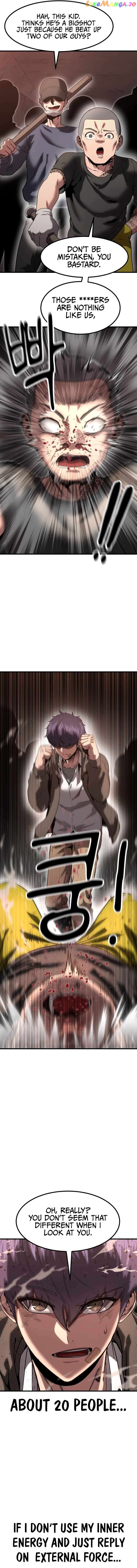 Conqueror of Modern Martial Arts Kang Haejin Chapter 4 - Page 20