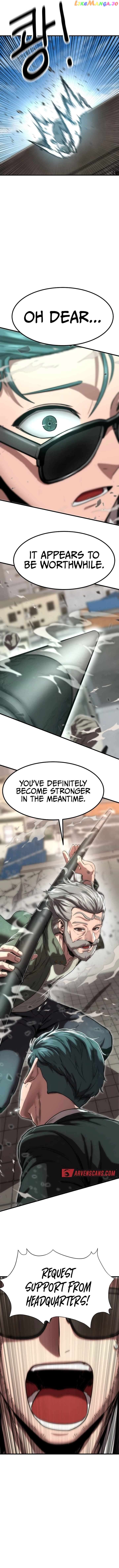 Conqueror of Modern Martial Arts Kang Haejin Chapter 4 - Page 3