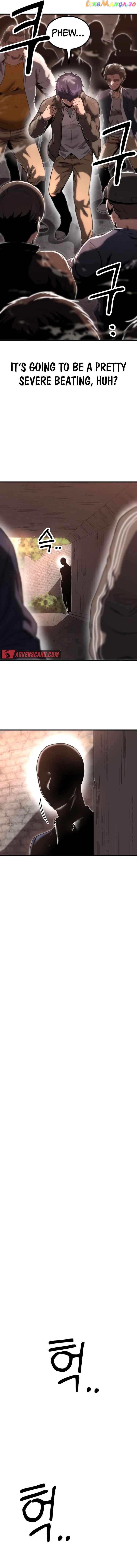 Conqueror of Modern Martial Arts Kang Haejin Chapter 4 - Page 21