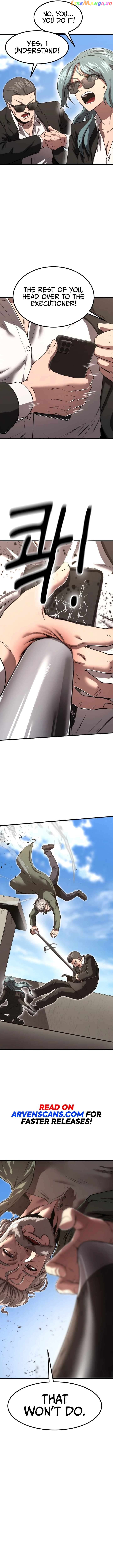 Conqueror of Modern Martial Arts Kang Haejin Chapter 4 - Page 4