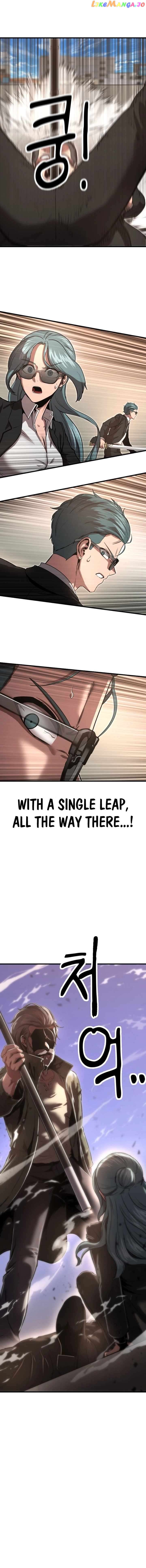 Conqueror of Modern Martial Arts Kang Haejin Chapter 4 - Page 5