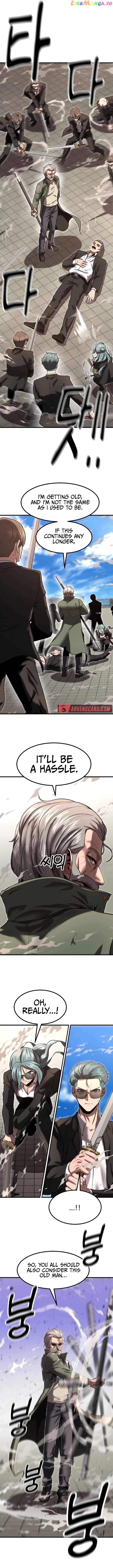 Conqueror of Modern Martial Arts Kang Haejin Chapter 4 - Page 6