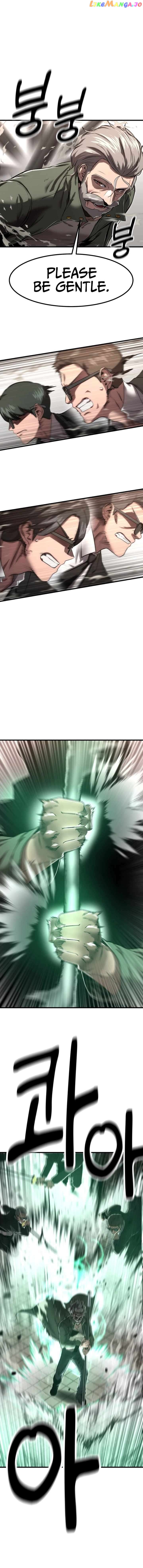 Conqueror of Modern Martial Arts Kang Haejin Chapter 4 - Page 7