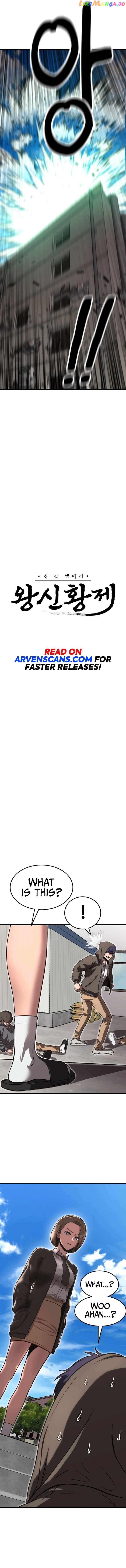 Conqueror of Modern Martial Arts Kang Haejin Chapter 4 - Page 8