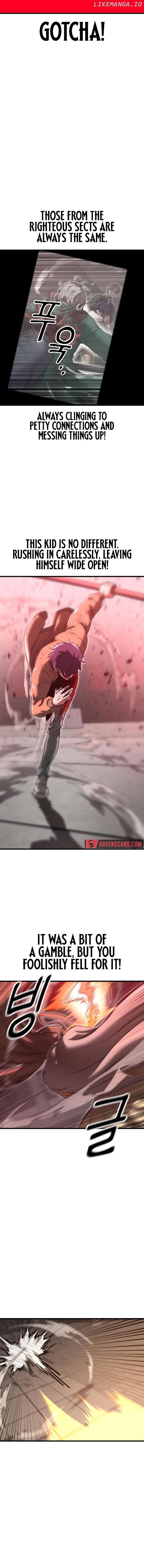 Conqueror of Modern Martial Arts Kang Haejin Chapter 40 - Page 12