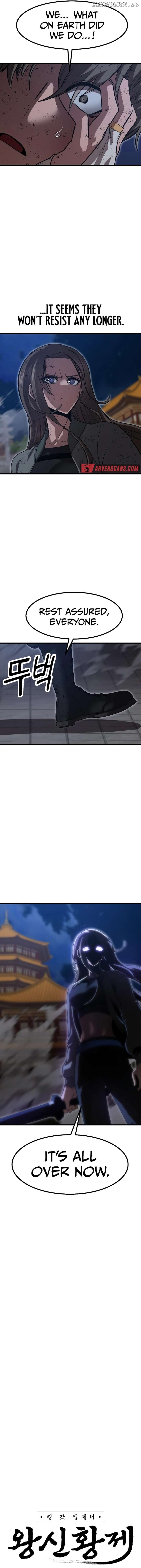 Conqueror of Modern Martial Arts Kang Haejin Chapter 40 - Page 13