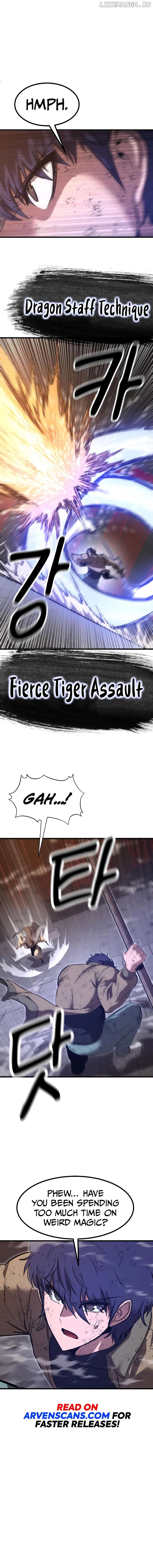 Conqueror of Modern Martial Arts Kang Haejin Chapter 40 - Page 15