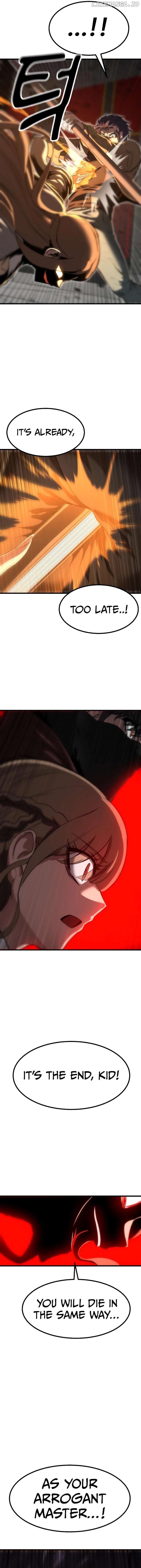 Conqueror of Modern Martial Arts Kang Haejin Chapter 40 - Page 9