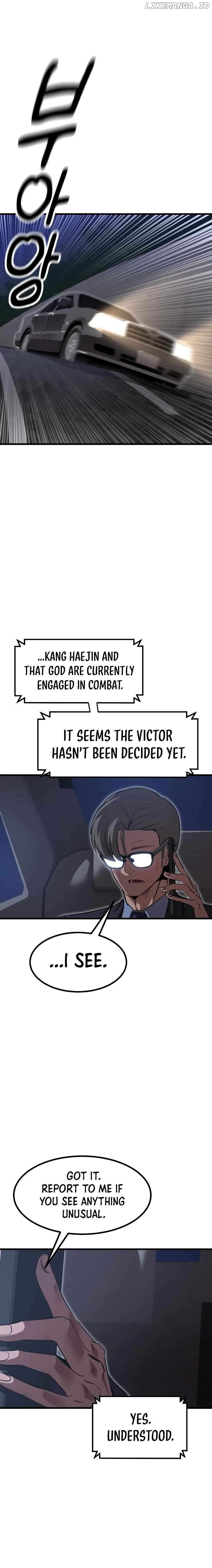 Conqueror of Modern Martial Arts Kang Haejin Chapter 41 - Page 1