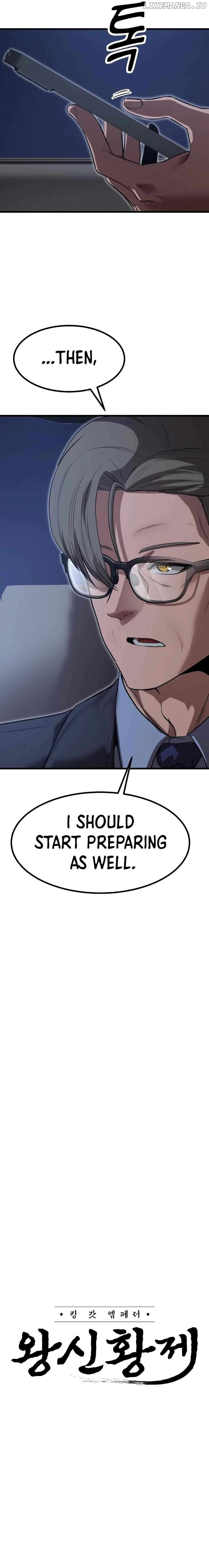 Conqueror of Modern Martial Arts Kang Haejin Chapter 41 - Page 2