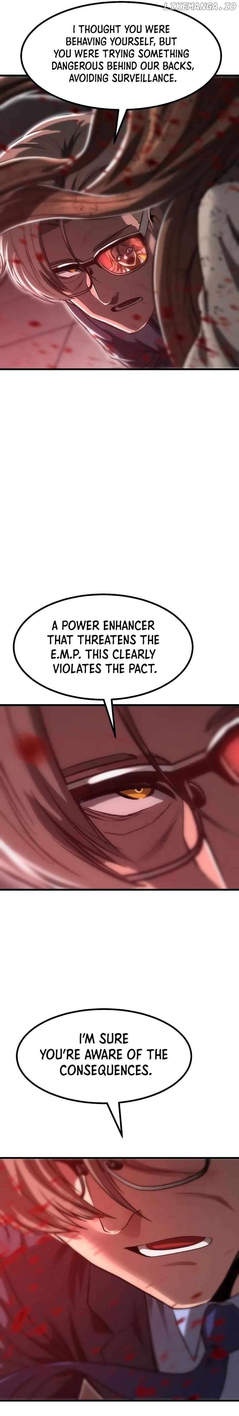 Conqueror of Modern Martial Arts Kang Haejin Chapter 41 - Page 21