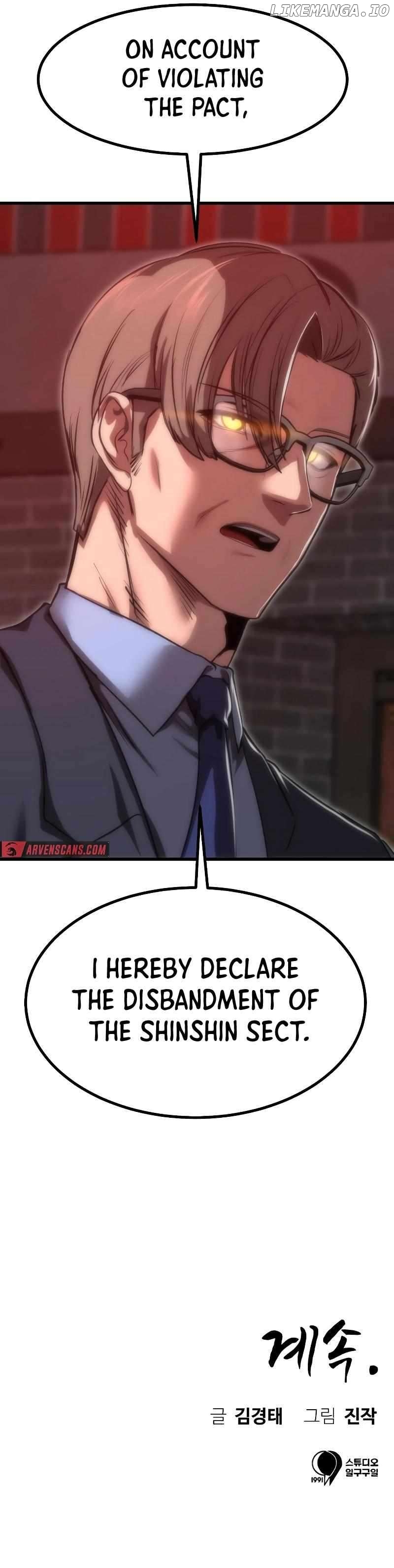 Conqueror of Modern Martial Arts Kang Haejin Chapter 41 - Page 23