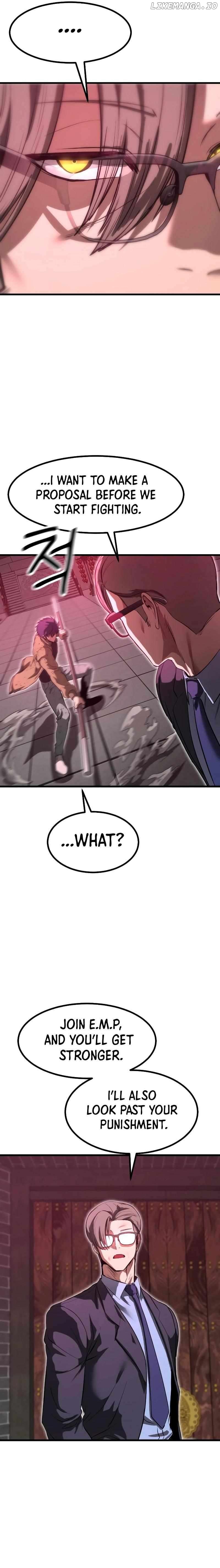 Conqueror of Modern Martial Arts Kang Haejin Chapter 42 - Page 2