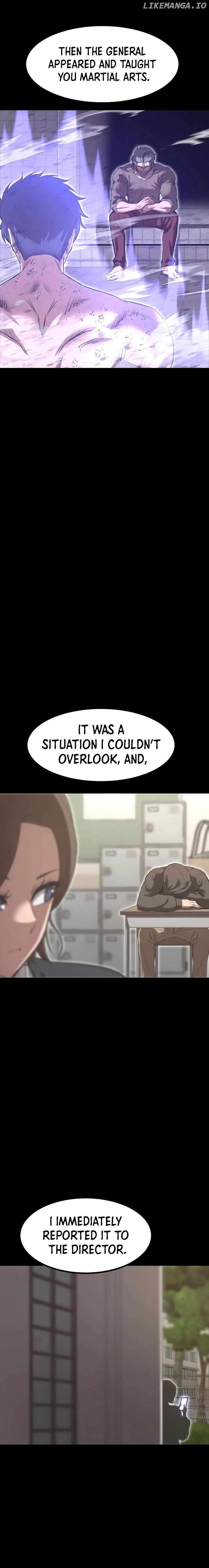 Conqueror of Modern Martial Arts Kang Haejin Chapter 42 - Page 11