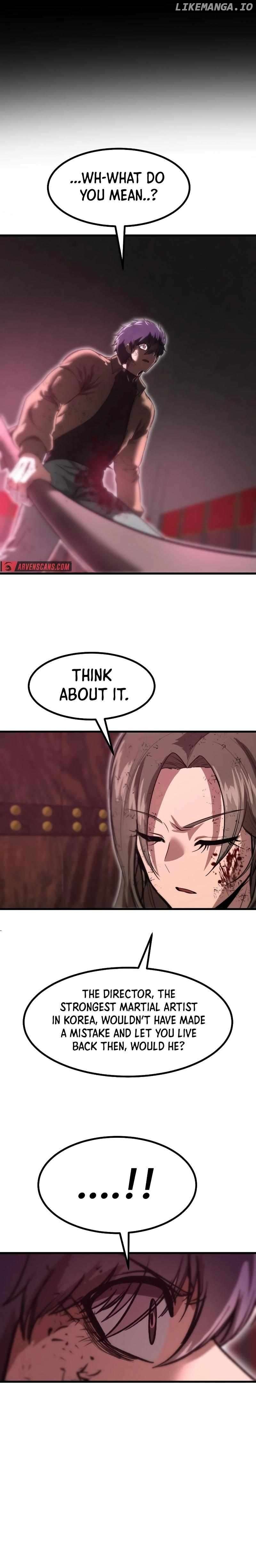 Conqueror of Modern Martial Arts Kang Haejin Chapter 42 - Page 14