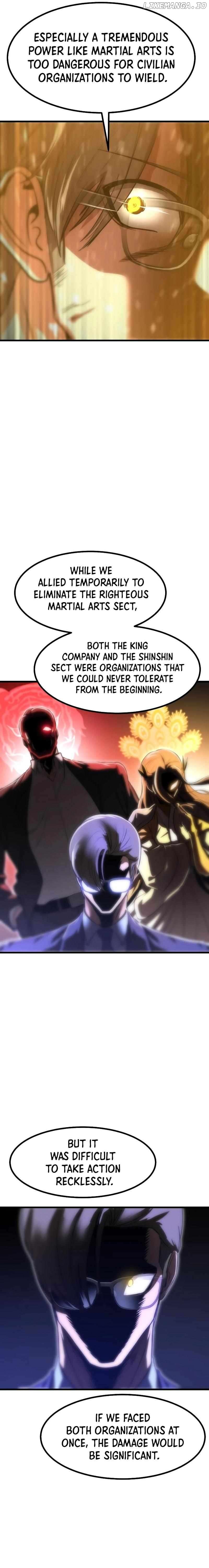 Conqueror of Modern Martial Arts Kang Haejin Chapter 42 - Page 16