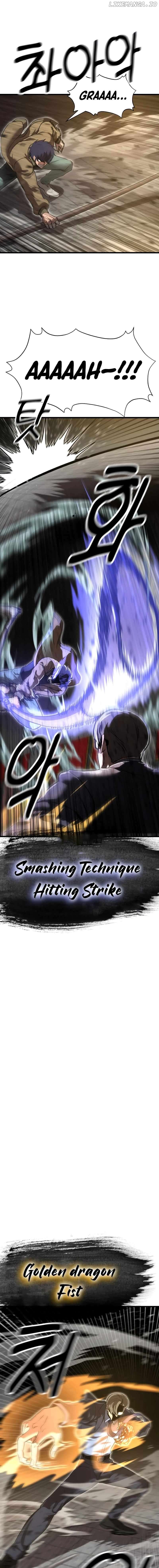 Conqueror of Modern Martial Arts Kang Haejin Chapter 43 - Page 1