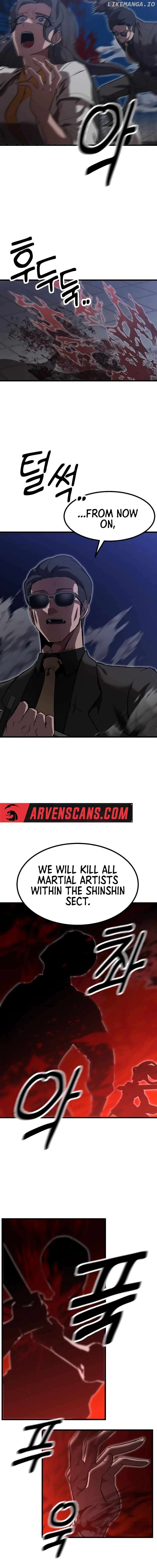 Conqueror of Modern Martial Arts Kang Haejin Chapter 43 - Page 5