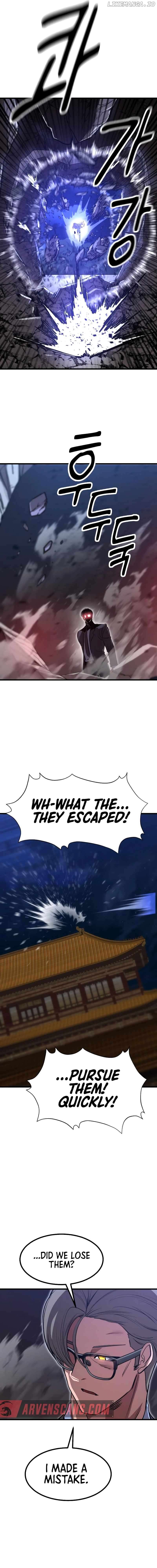 Conqueror of Modern Martial Arts Kang Haejin Chapter 44 - Page 11