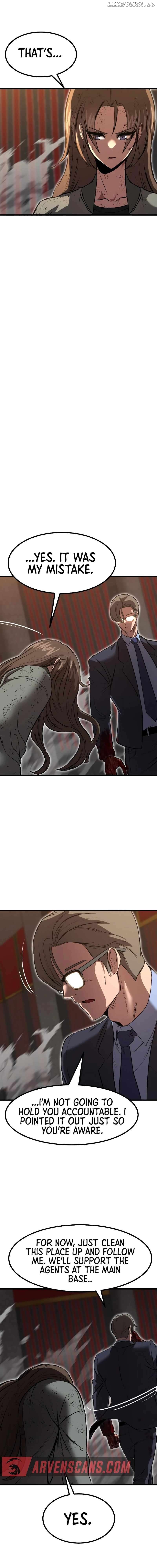 Conqueror of Modern Martial Arts Kang Haejin Chapter 44 - Page 17