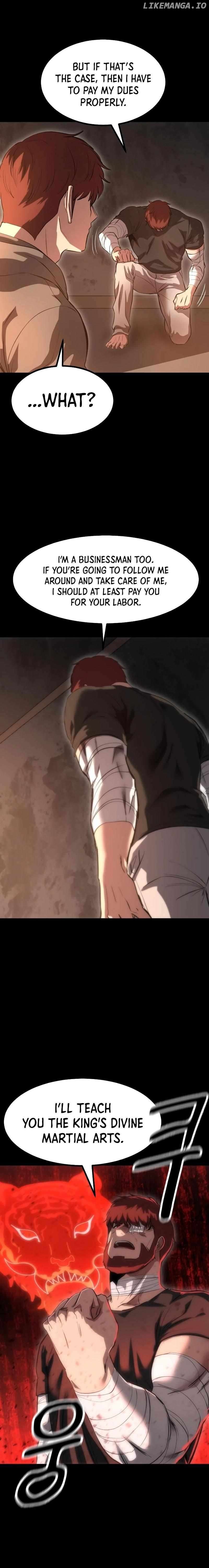 Conqueror of Modern Martial Arts Kang Haejin Chapter 46 - Page 15