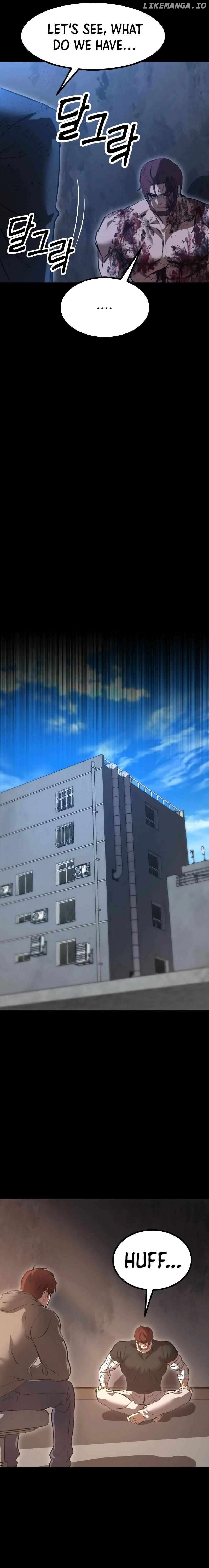 Conqueror of Modern Martial Arts Kang Haejin Chapter 46 - Page 10