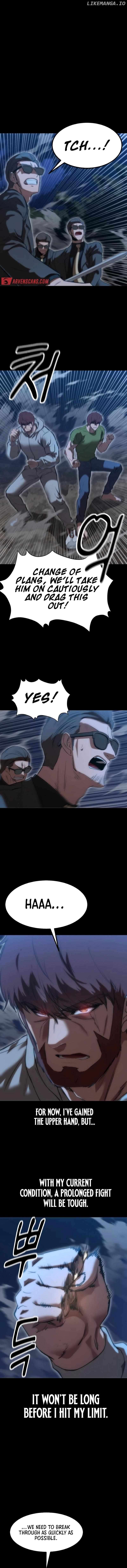 Conqueror of Modern Martial Arts Kang Haejin Chapter 47 - Page 3