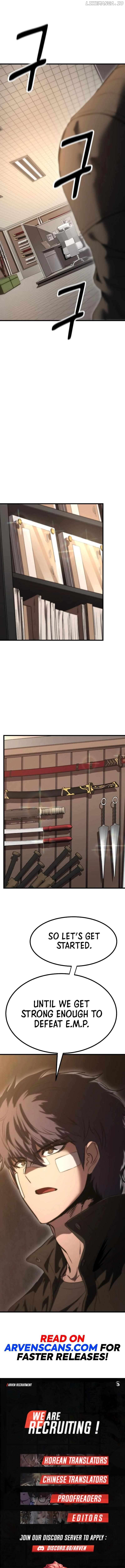 Conqueror of Modern Martial Arts Kang Haejin Chapter 48 - Page 15