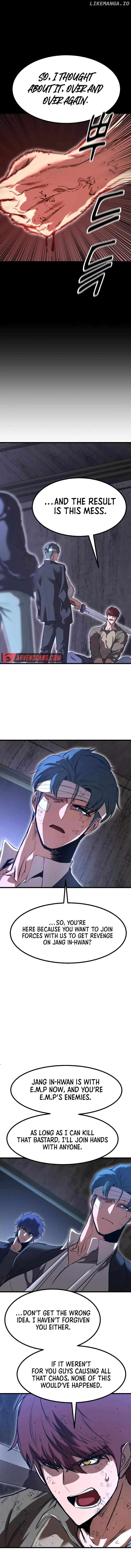 Conqueror of Modern Martial Arts Kang Haejin Chapter 48 - Page 5