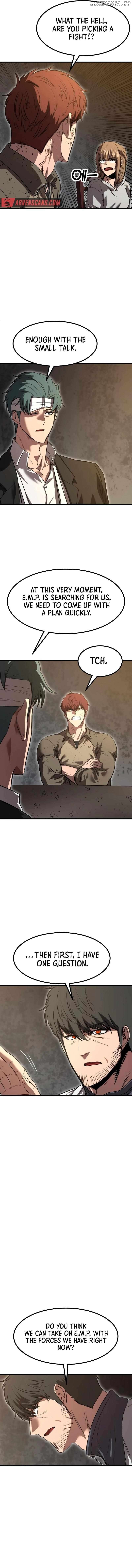 Conqueror of Modern Martial Arts Kang Haejin Chapter 48 - Page 10