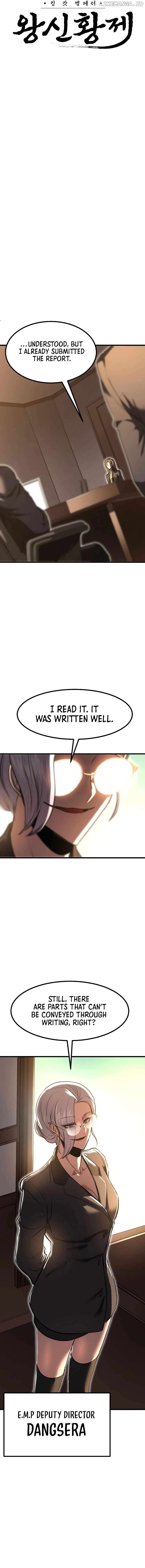 Conqueror of Modern Martial Arts Kang Haejin Chapter 49 - Page 4