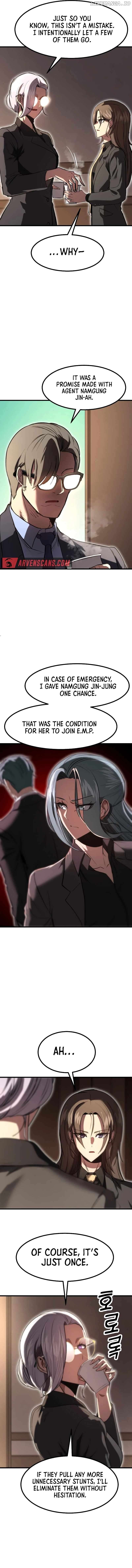 Conqueror of Modern Martial Arts Kang Haejin Chapter 49 - Page 7