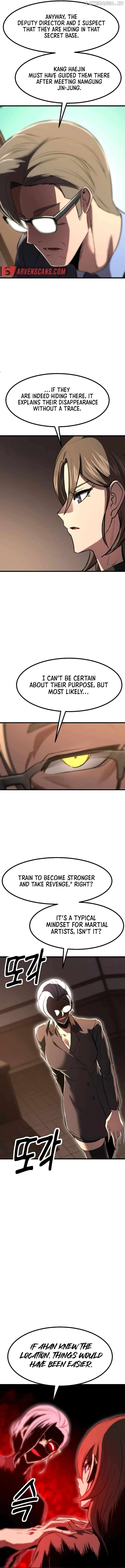 Conqueror of Modern Martial Arts Kang Haejin Chapter 49 - Page 10